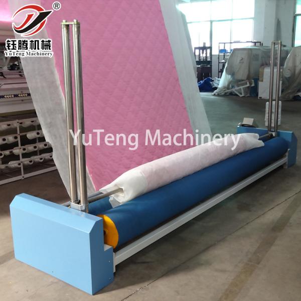 Máquina de rolamento de enrolamento YuTeng com velocidade reguladora
