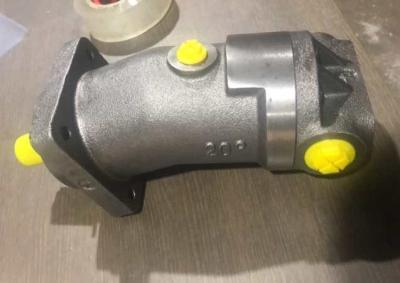 A2FM107 o tipo pistão axial de 3000rpm fixou a bomba hidráulica