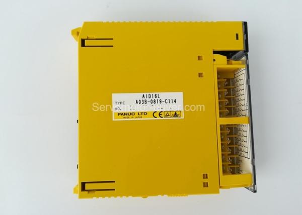 FANUC AID16L PLC Programmable Logic Controller Input Module A03B-0819-C114
