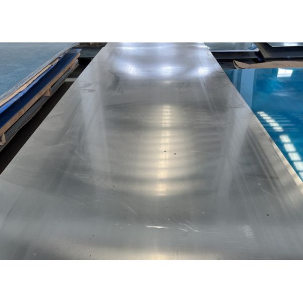 6063 6061 allient 7075 plats en aluminium T351 extérieur lumineux H112 2000mm
