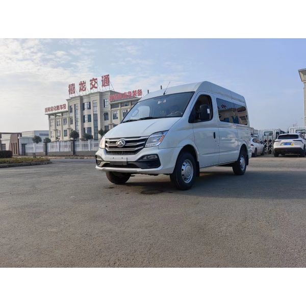 Ambulance neuve personnalisée Euro 5 pour le transport de personnes handicapées et le transfert en milieu hospitalier, véhicule de clinique mobile 4x2