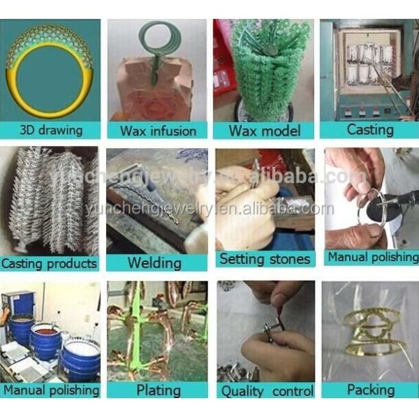 Des boucles d'oreilles en argent pour bébés et enfants 925