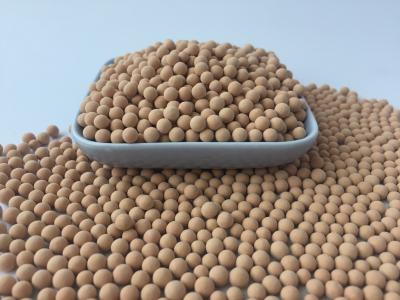 Melhorar os processos industriais Zeolita peneira molecular 13X Densidade a granel ≥ 0,75 g/Ml 3,0 mm - 5,0 mm Tamanho