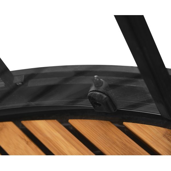 Кабина ливня с белым акриловым алюминием подноса 850*850*2250cm черным