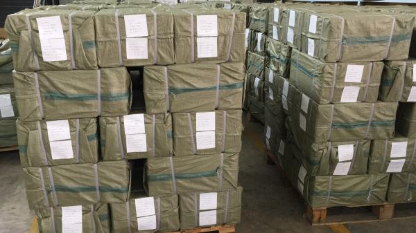 Pure Natural Rape Pollen 25kg Carton for Human Consumption