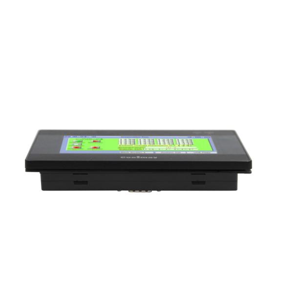 Rechargeable Battery HMI Programming Panel 60KHz Supported Clock Adopted