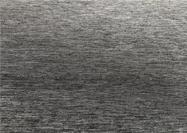 Plain Style Polyester Cationic Fabric 150D Winter Protection For Skiing Wear