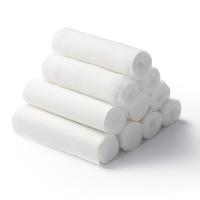 Consommables chirurgicaux 21's Gauze Rolls Cotton Conforming Bandage médical