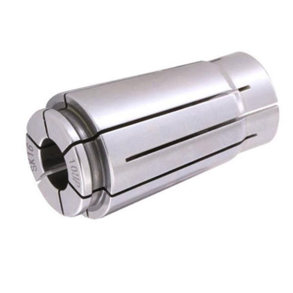 Precision Carbide ER Collet Chuck For CNC Machining 0.005mm Accuracy