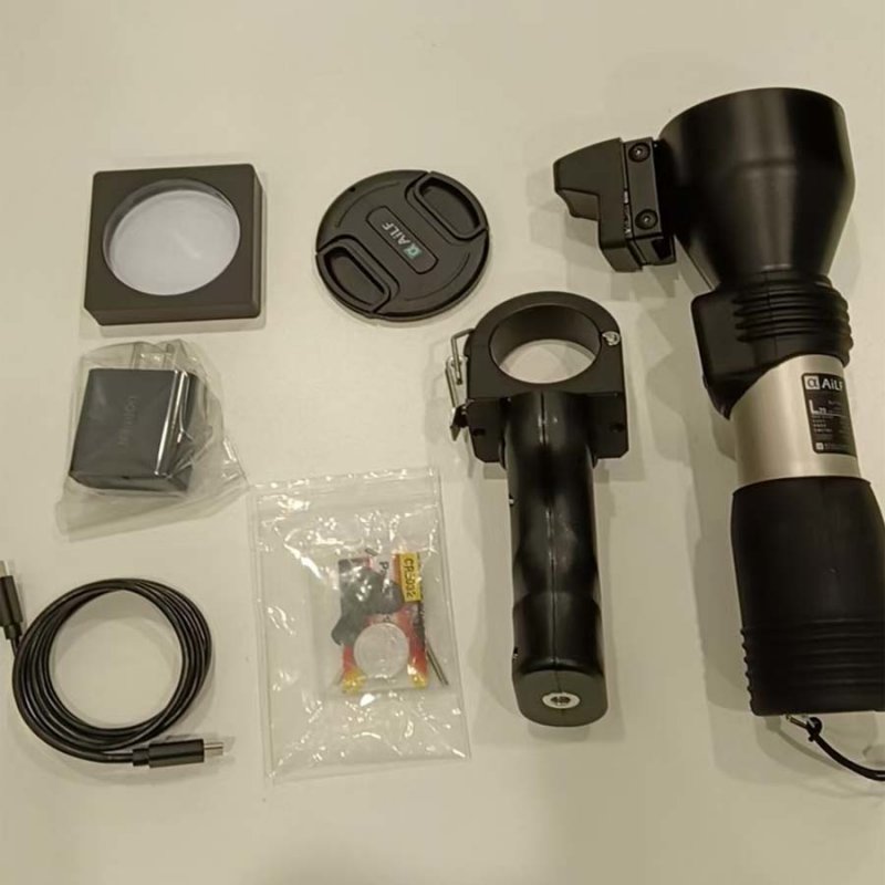 L20 Industrial Remote Methane Detector for Precise Leak Identification