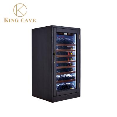 Cabinet de refrigeración de vino moderno diseñado por expertos