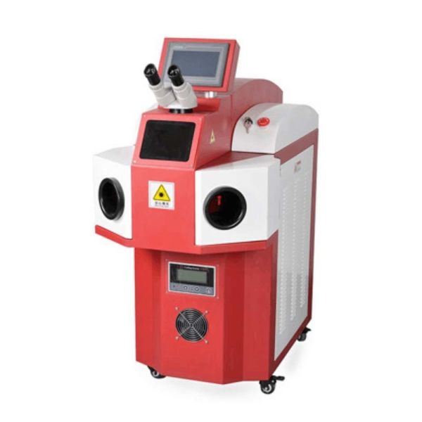 200W Jewellery Laser Welding Machine