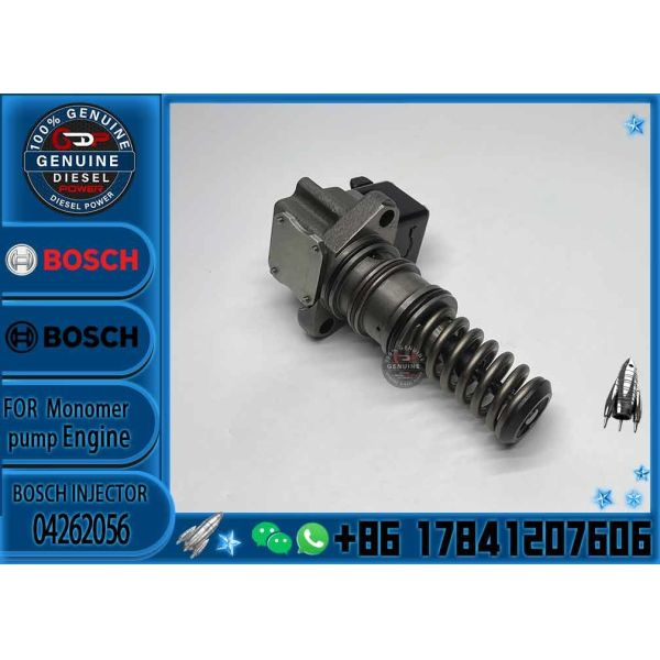 Bomba de injecção de combustível de alta qualidade 0414755018 0414755016 0414755118 04262056