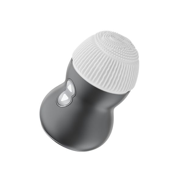 Light Low Therapy Makeup Remover Device / Face Cleanser Machine Waterproof
