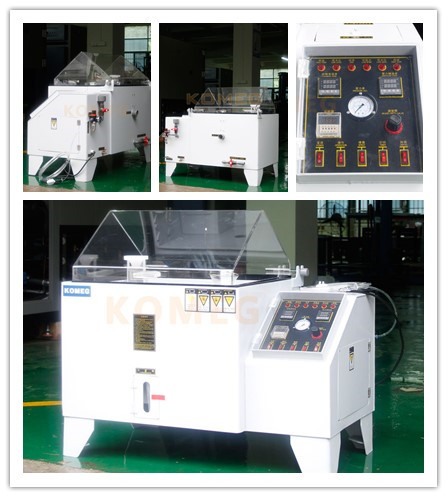 Ocean Salt Spray Corrosion Test Chamber For Ship Accessories / Salt Mist Endurance Test Chamber