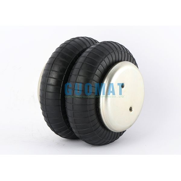 Contitech Air Spring Replacement FD70-13 1/4 M8 Double Convoluted Rubber Air Bags