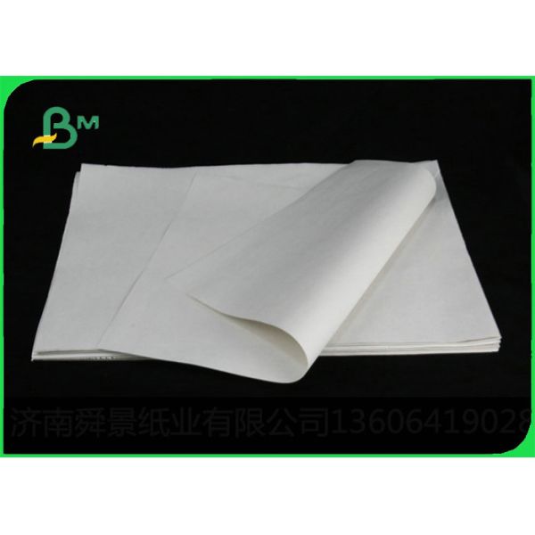 Brilho alto papel de envolvimento do papel de jornal de 48,8 G/M para o compartimento nos carretéis