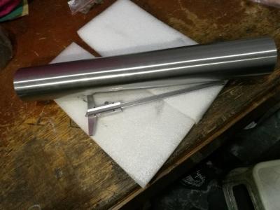 OEM Cemented Tungsten Carbide Round Bar For Drill Bits High Wear Resistance