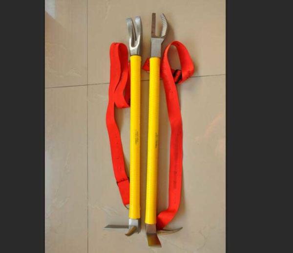 36 Hooligan Tool Fire Truck Parts  Heavy Duty Tools With Fiberglass Handle