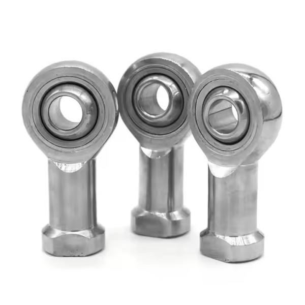 SI6 T/K Rod End Bearings Corrosion Resistance 304 Stainless Steel