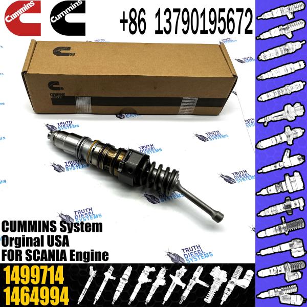 Motor Diesel Injector de combustível 1499714 1464994 1521977 1511696 1529790