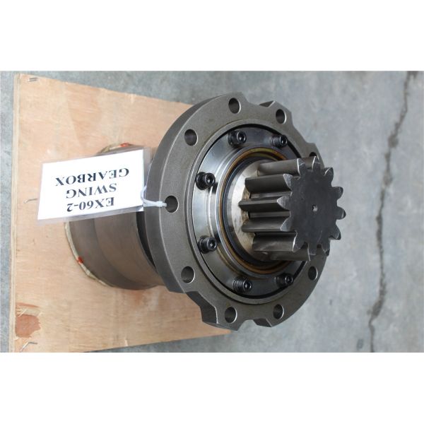 Hitachi Excavator Swing Reduction Gear Ex60 4199040 Swing Gearbox