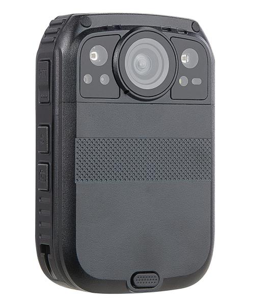 5G Live Video GPS 64G 4K Body Worn Camera For Law Enforcement