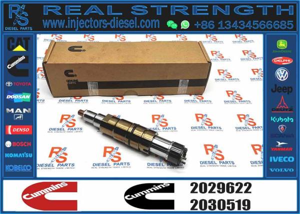 BDHCD 2057401 2872544 Factory Car Parts Auto Spare 2488244 Common Rail Injector 2029622 for Cummins XPI Series ISX QSX Scania
