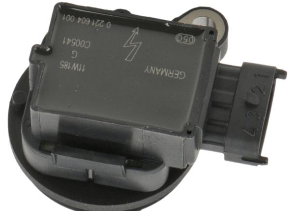 Black Electronic Ignition Coil For C14 Chevrolet Sail 1.4L OEM FK0374 A0991600089