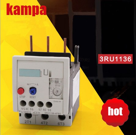 (3RU1136) Phase Power Failure Reverse Protective Relay Electronic relay