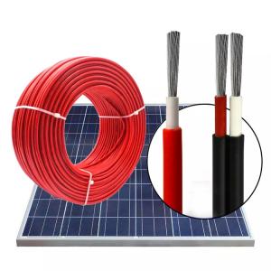 Chambre de cuivre de PVC câblant le câble électrique 2.5mm 4mm 6mm 10mm à un