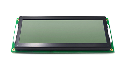 FSTN Positive 2004 4x20 LCD Display COB Screen With SPLC780D Driver IC