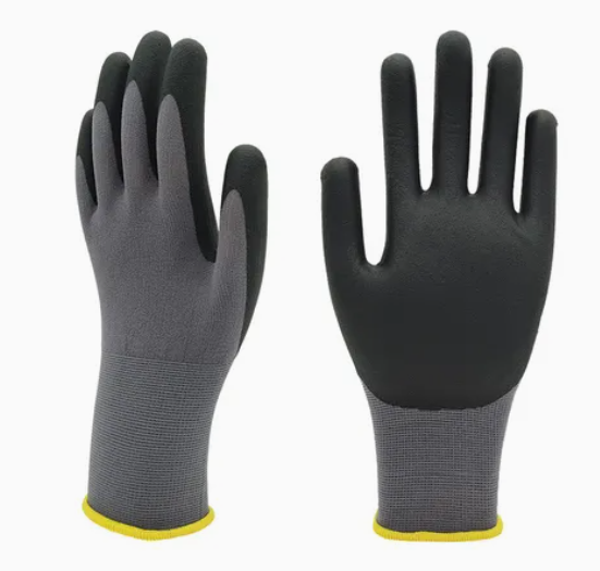 Emergency Stop Nitrile Glove Dipping Machine 1000 Pairs/H Medical Gloves Production Line