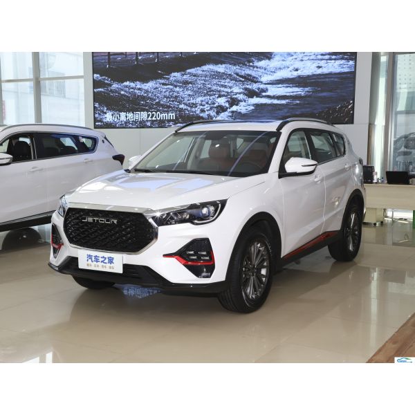 2023 Chery Jetour X70 Turbo 5 or 7-Seater Gasoline SUV with Automatic Manual Gearbox