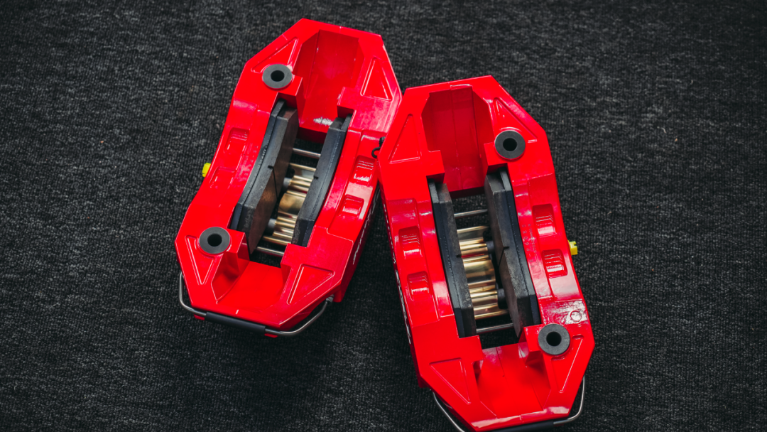 BBK Frente 6 calibre de la olla 378 * 32mm rotor y la actualización trasera 355mm rotor kit de freno grande sistema de freno automático para BMW G32 19 llanta