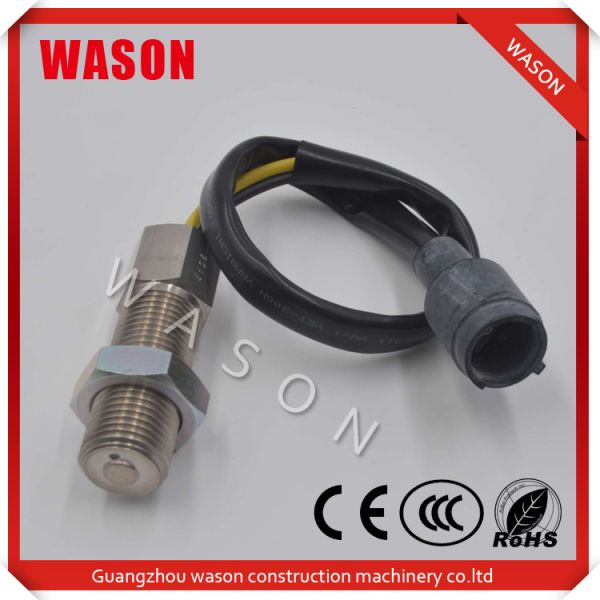 Excavator Revolution Sensor Round Plug For   E320C