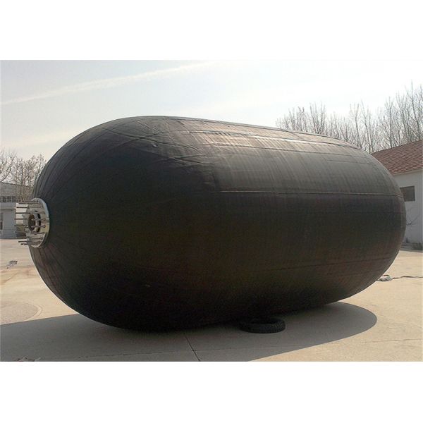 Anti Explosion 0.05MPa / 0.08MPa Yokohama Type Fender Pneumatic Rubber Fender