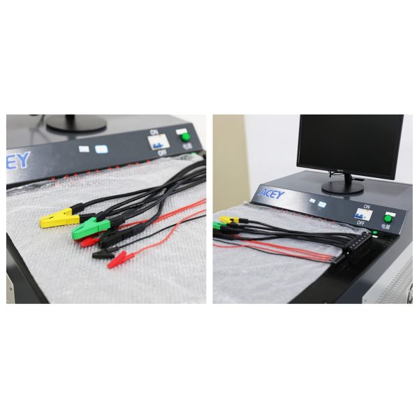1-32 Series 200A Charge And Discharge BMS Testing Machine For Lithium Ion Battery