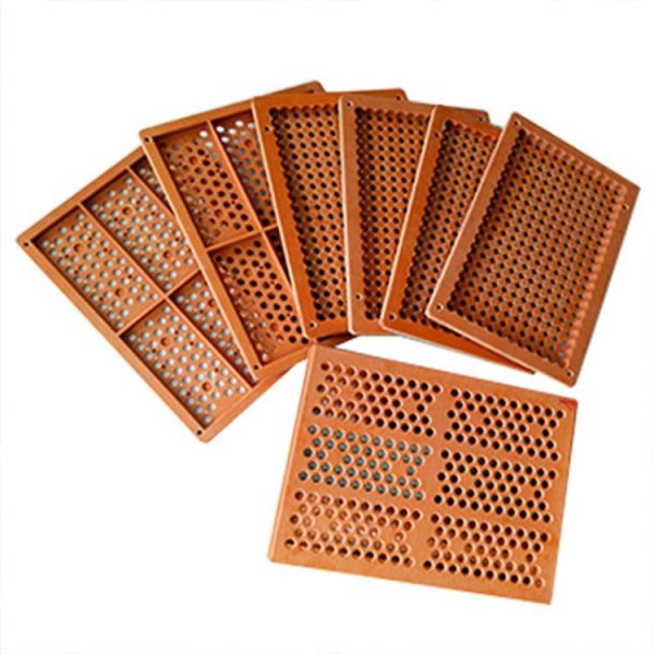 Приспособление батареи приспособления батареи бакелита 18650 магнитное для заварки пятна