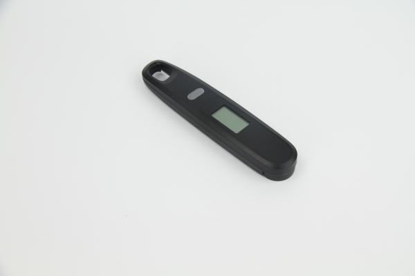 Foldable Instant Read Meat Thermometer Waterproof IPX7 Food Thermometer Digital LCD Backlight for Cooking