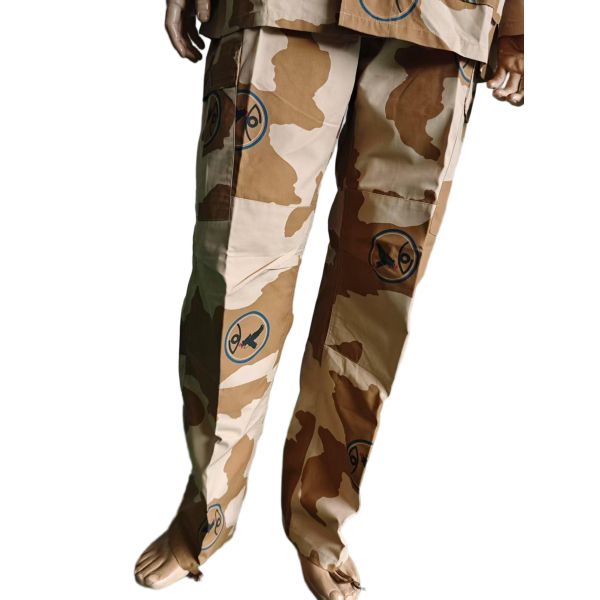 BDU tactical Uniform Digital Desert Camouflage Color Army Uniform for Outdoor Tactical Acivity Polyester Cotton Material