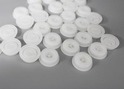 Embalagem não tóxica da válvula de respiradouro do ar da maneira do branco uma em sacos do armazenamento do café da folha