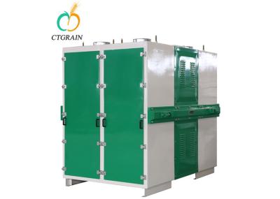 Wear Resistant Grain Milling Equipment High Square Flour Mill Sifter 4 Section