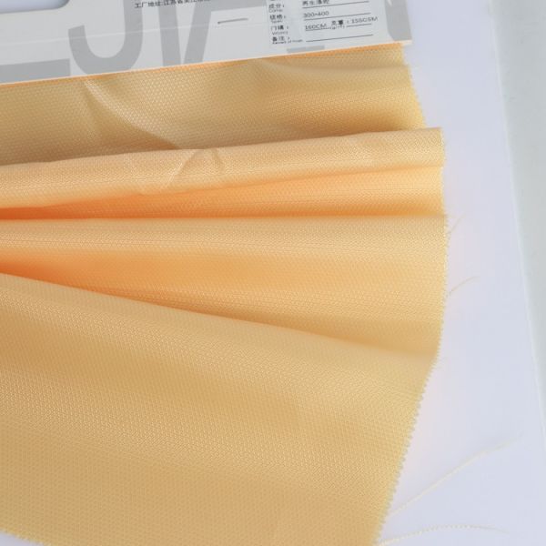 100%RPET Windproof luggage lining Recycled Polyester jacquard twill Oxford fabric