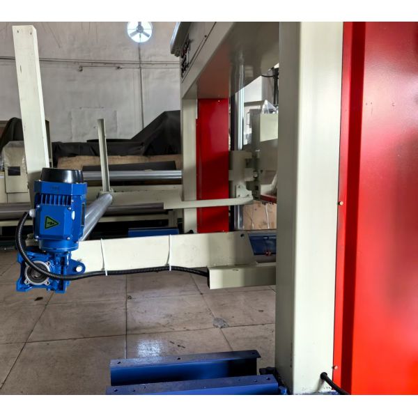 Horizontal Long Foam Sheet Cutting Machine With 100m Length High Precision