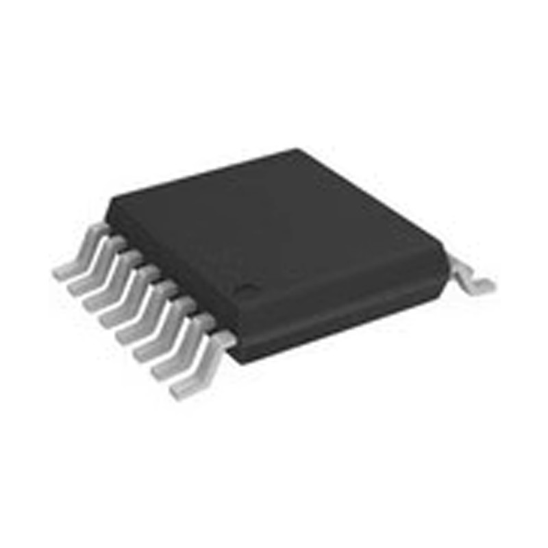 IC чипы IC DGT POT 25KOHM 1024TP 16TSSOP AD5235BRUZ25-RL7