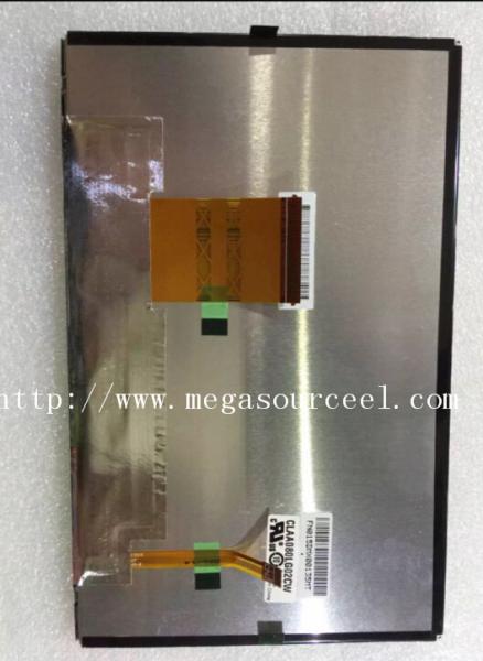 CPT  8.0 car application TFT lcd display CLAA080LG02CW   CLAA070LF05CM  800*480