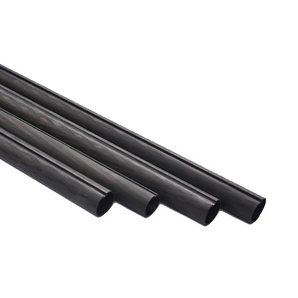 1.5m 50mm Carbon Fiber Gutter Cleaning Poles and Accessories with 0.005% S Content