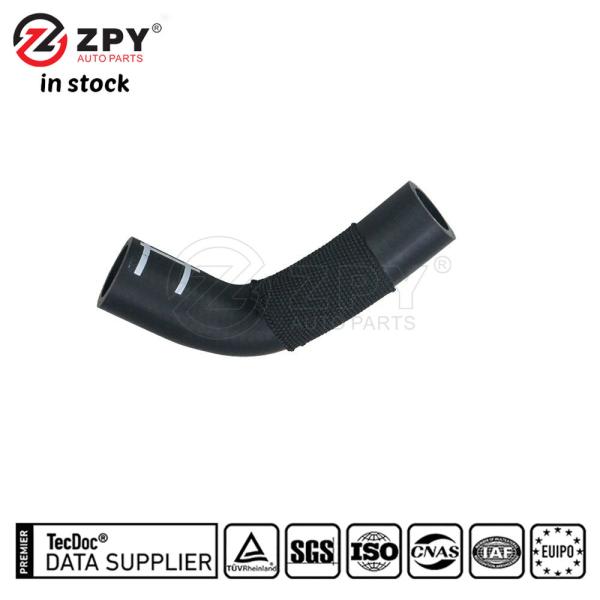 ZPY 97010645160 manguera de radiador tubo de refrigerante de hierro de caucho para Porsche Panamera