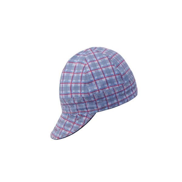 Мягкая огнезащитная шляпа 10oz для безопасности и защиты пока сваривающ